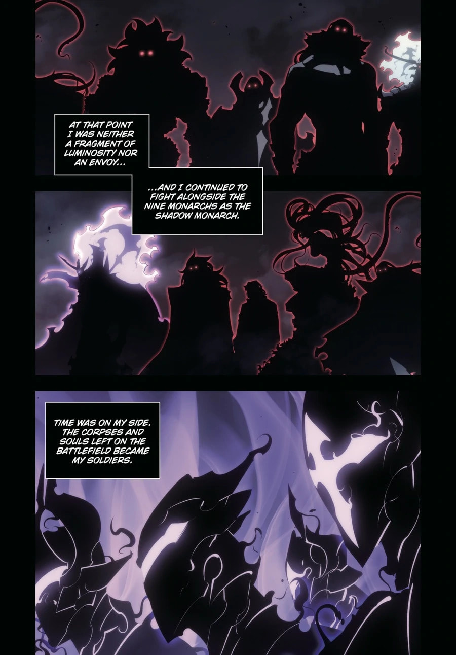 Read Solo Leveling chapter 35 image 57 on Lezhin