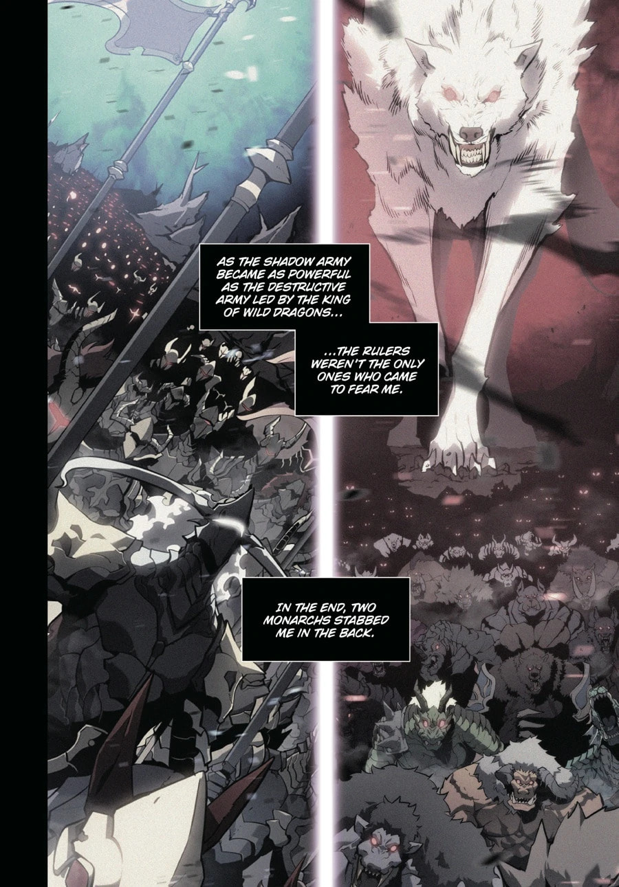 Read Solo Leveling chapter 35 image 58 on Lezhin