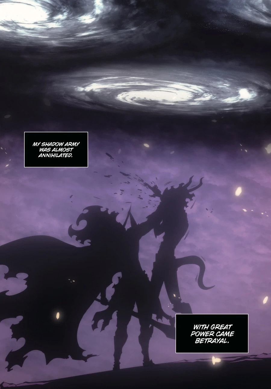Read Solo Leveling chapter 35 image 59 on Lezhin