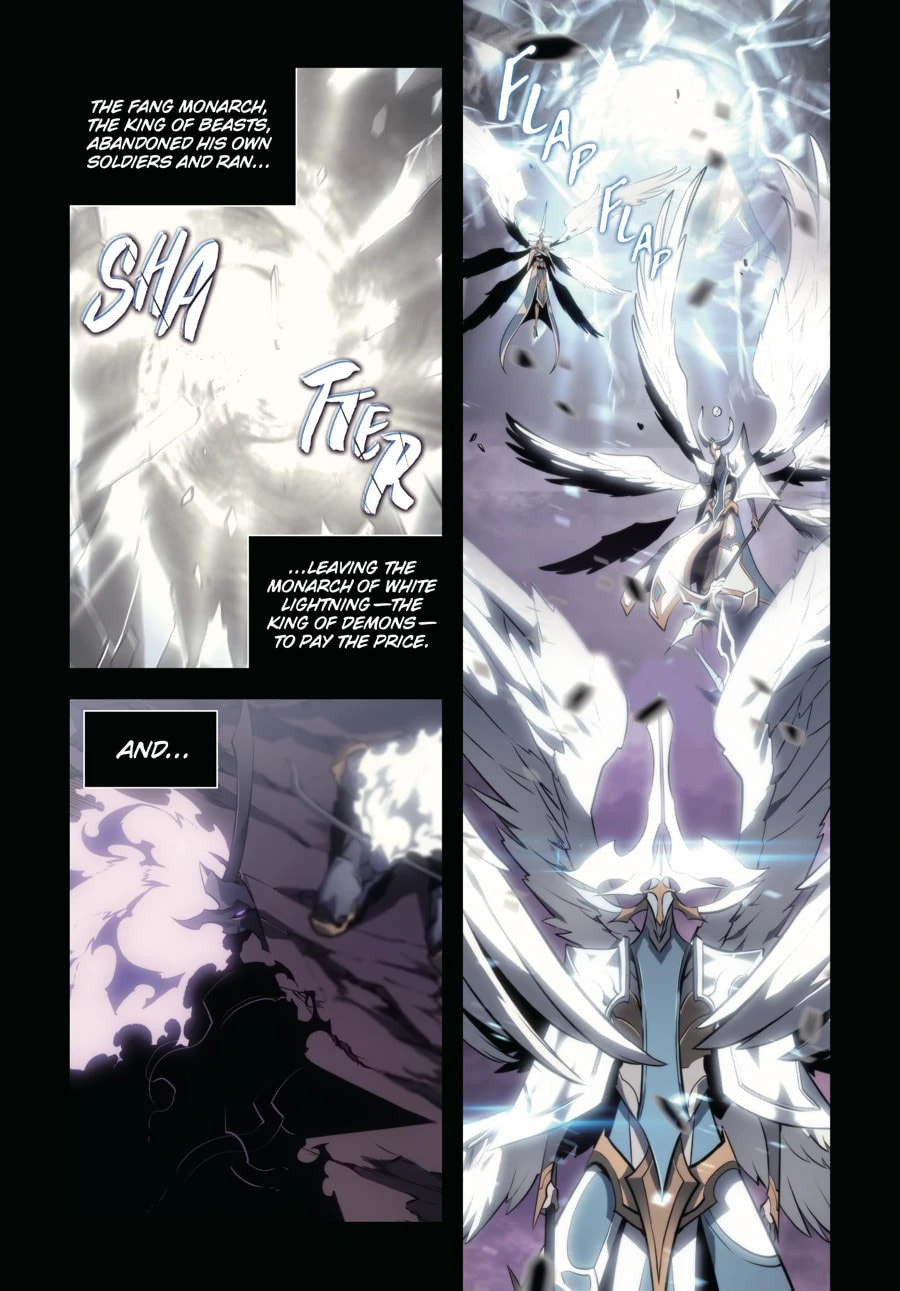 Read Solo Leveling chapter 35 image 60 on Lezhin