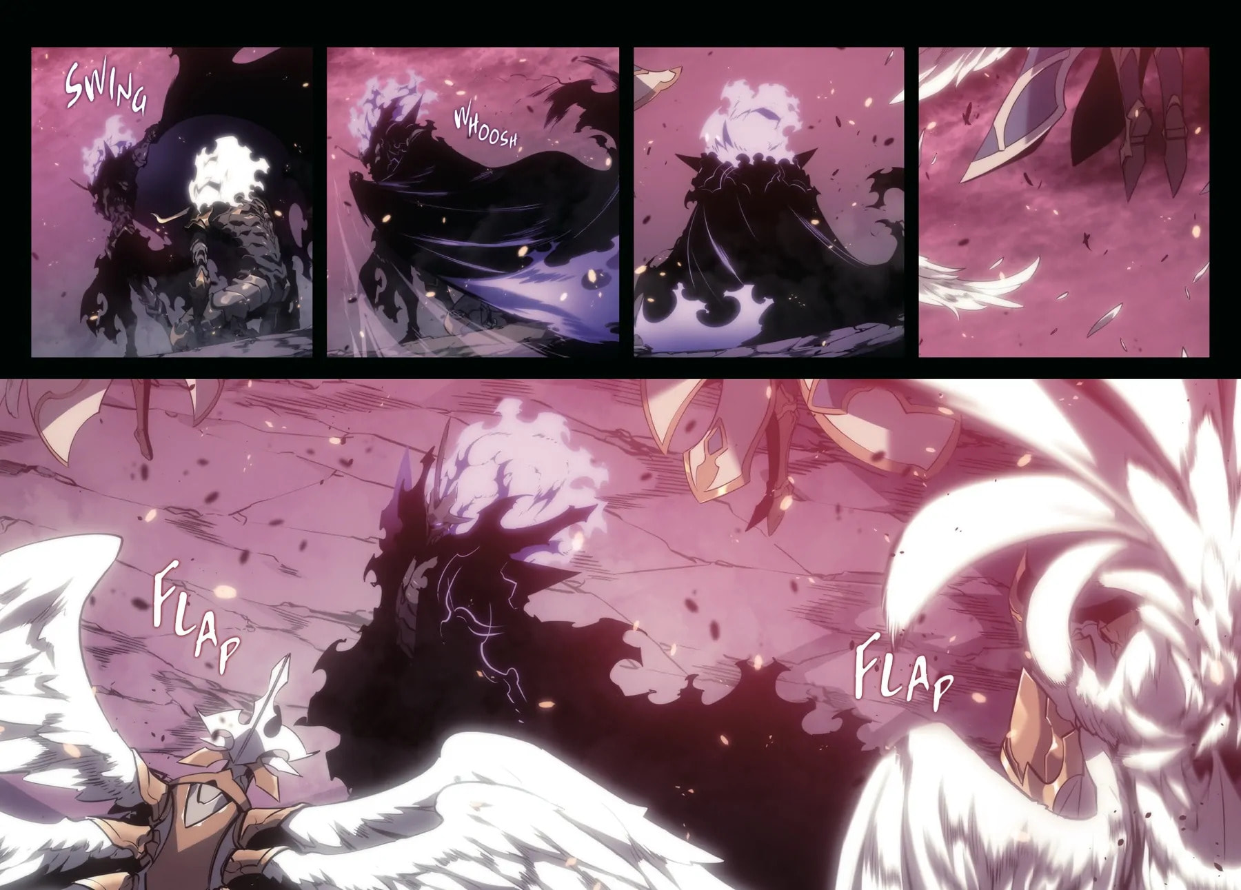 Read Solo Leveling chapter 35 image 61 on Lezhin