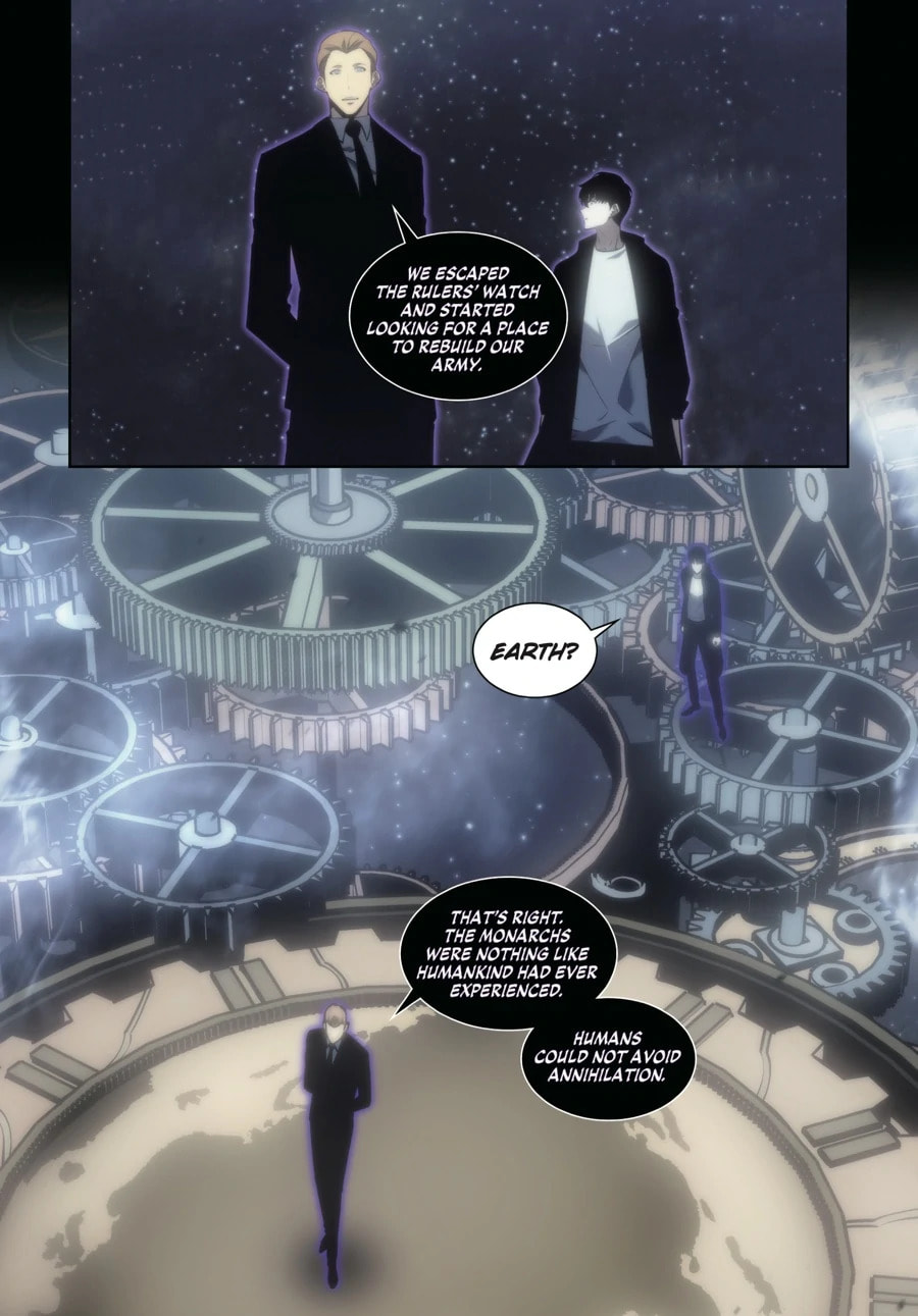 Read Solo Leveling chapter 35 image 68 on Lezhin