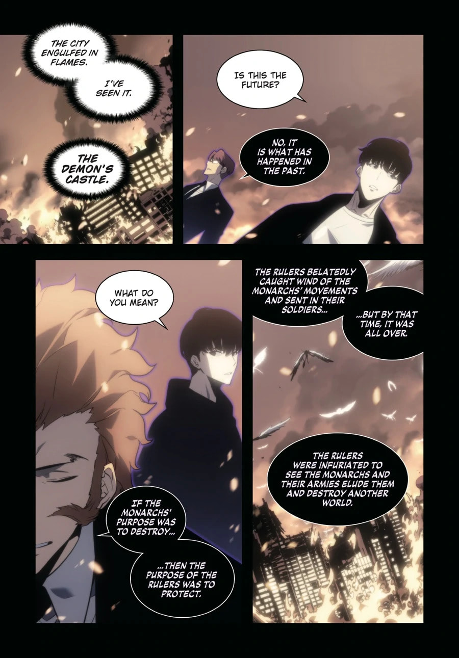 Read Solo Leveling chapter 35 image 69 on Lezhin
