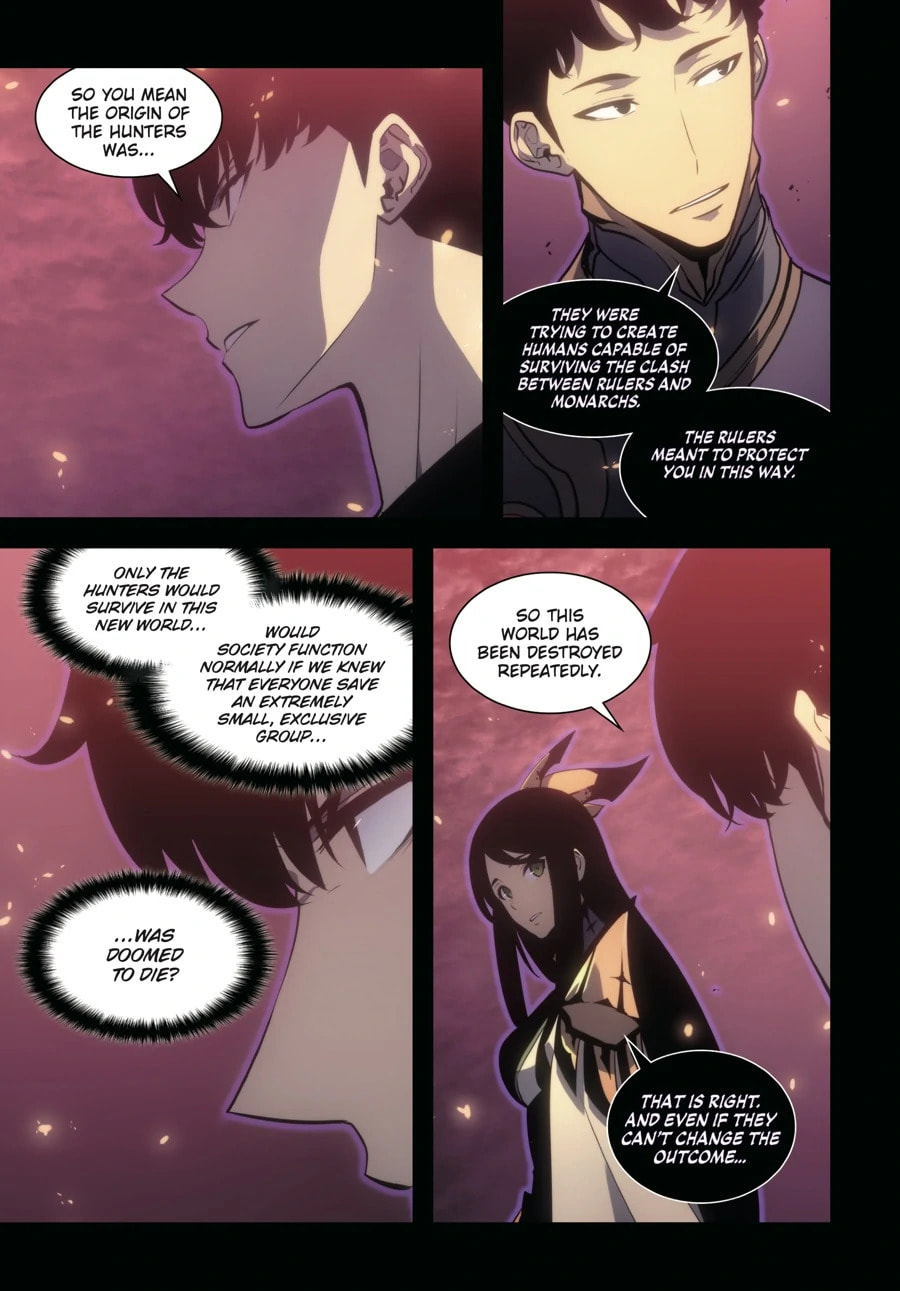 Read Solo Leveling chapter 35 image 71 on Lezhin