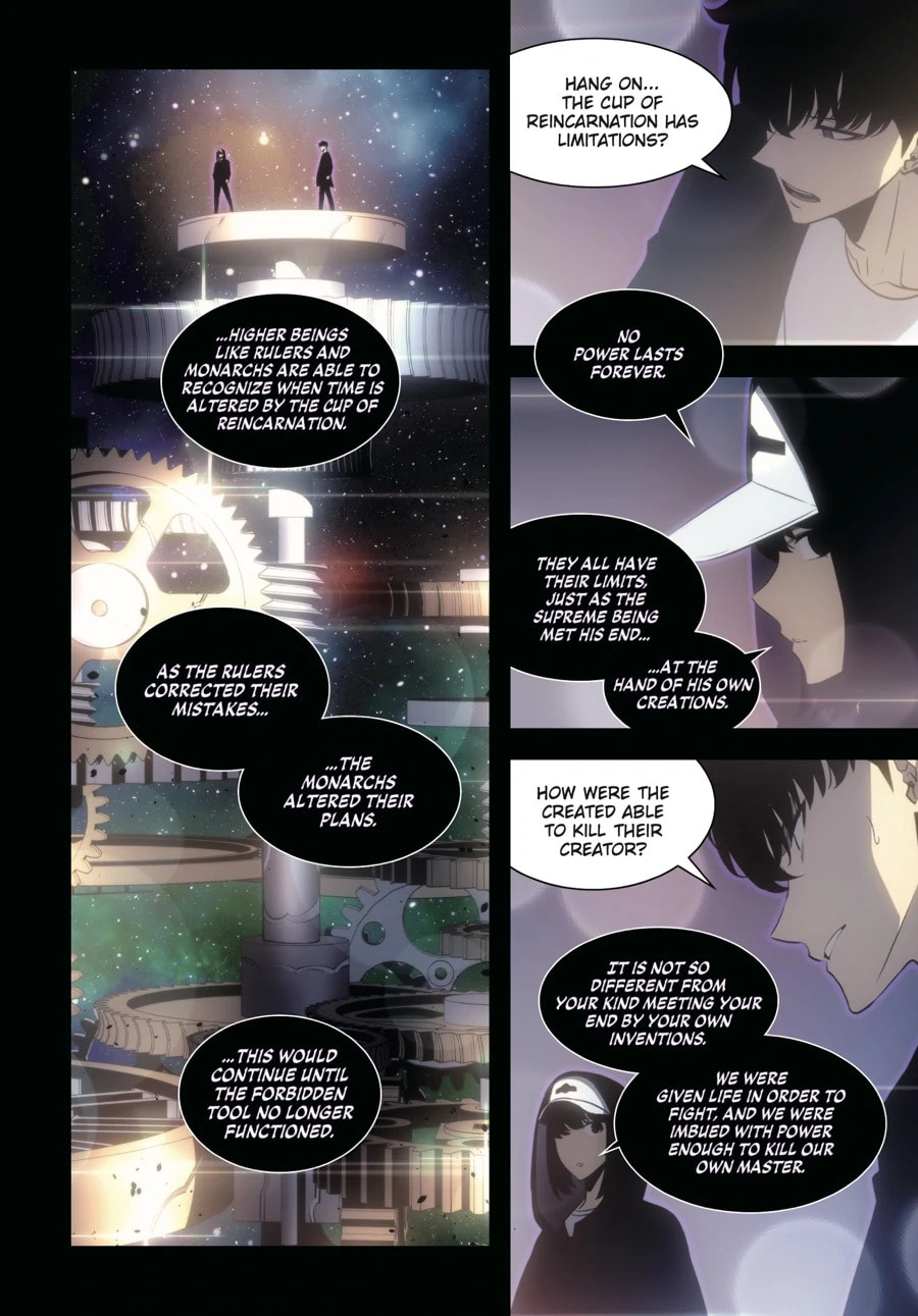 Read Solo Leveling chapter 35 image 72 on Lezhin