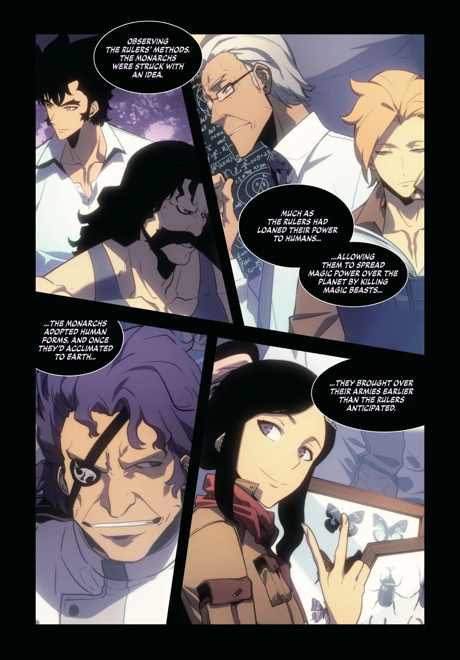Read Solo Leveling chapter 35 image 73 on Lezhin