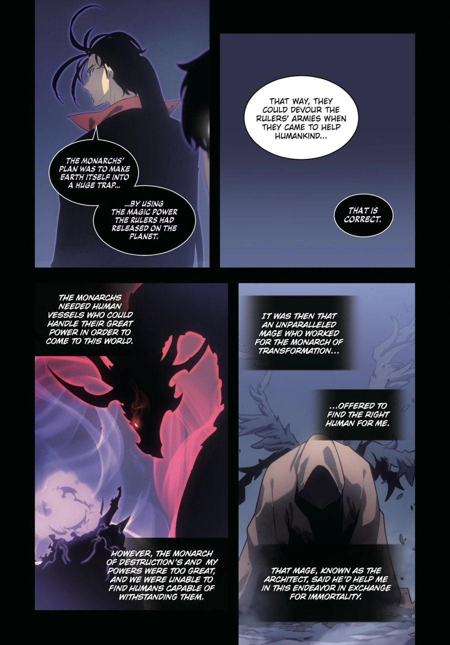 Read Solo Leveling chapter 35 image 74 on Lezhin
