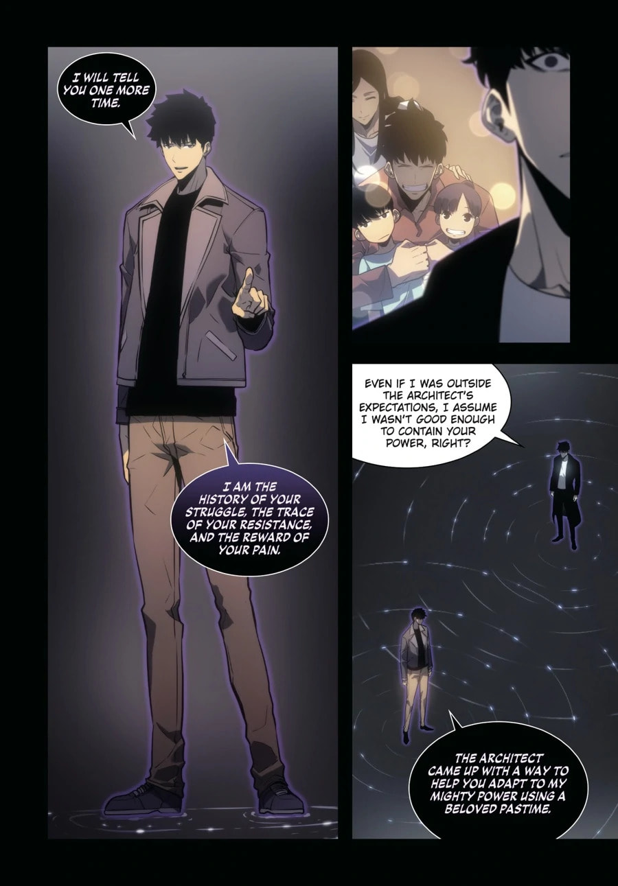 Read Solo Leveling chapter 35 image 76 on Lezhin