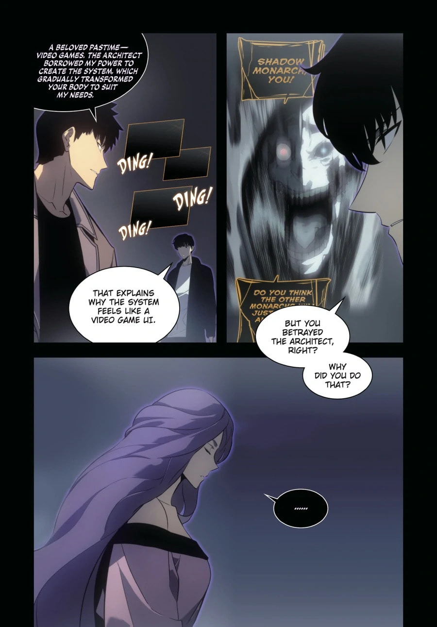 Read Solo Leveling chapter 35 image 77 on Lezhin