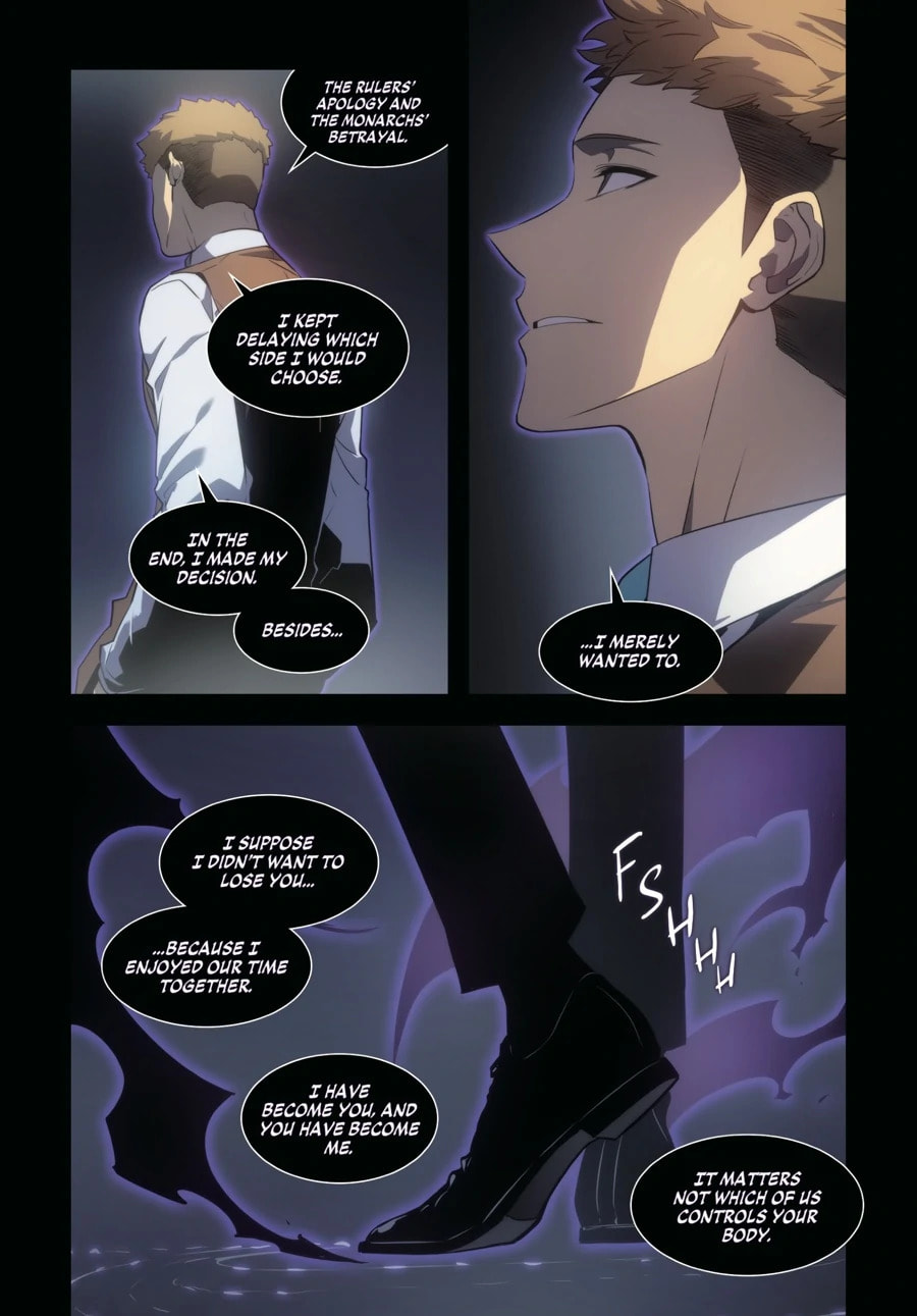 Read Solo Leveling chapter 35 image 78 on Lezhin