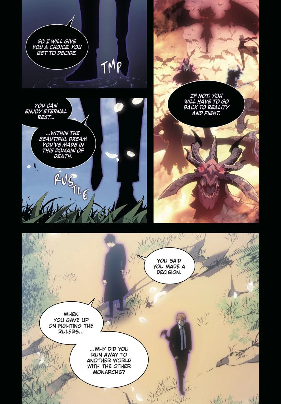 Read Solo Leveling chapter 35 image 80 on Lezhin
