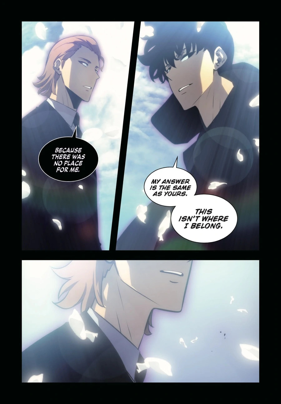 Read Solo Leveling chapter 35 image 81 on Lezhin