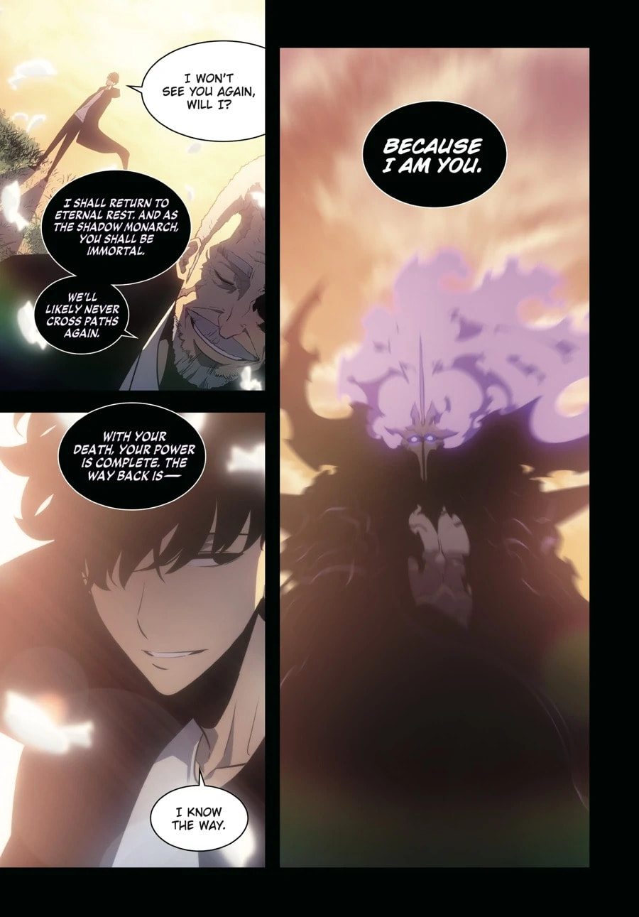 Read Solo Leveling chapter 35 image 83 on Lezhin