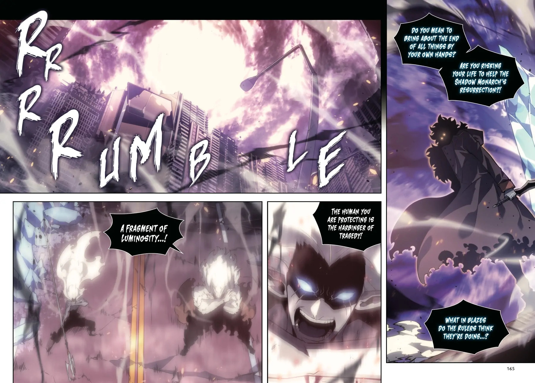 Read Solo Leveling chapter 35 image 89 on Lezhin