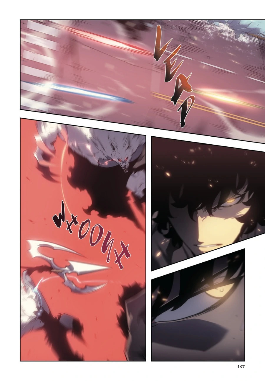 Read Solo Leveling chapter 35 image 91 on Lezhin