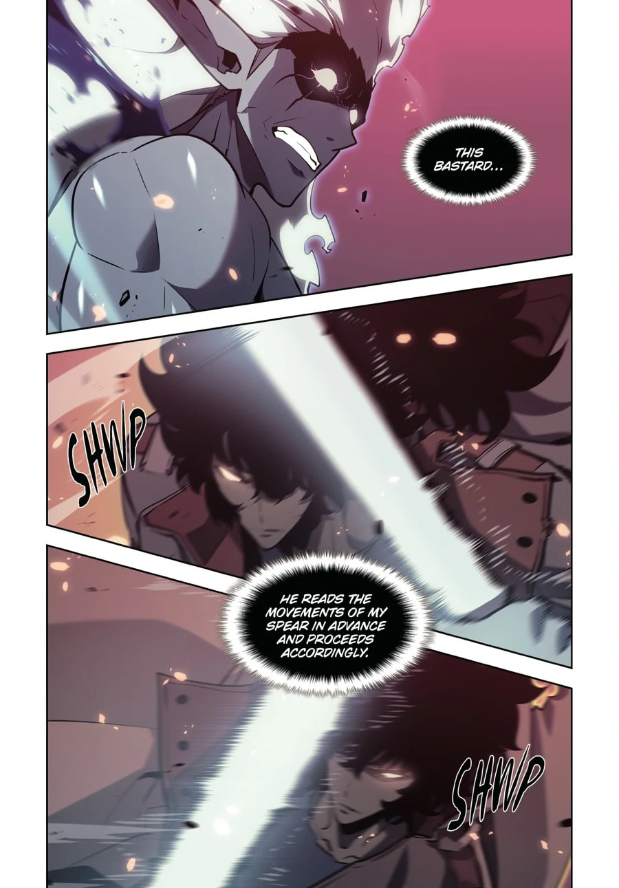 Read Solo Leveling chapter 35 image 93 on Lezhin