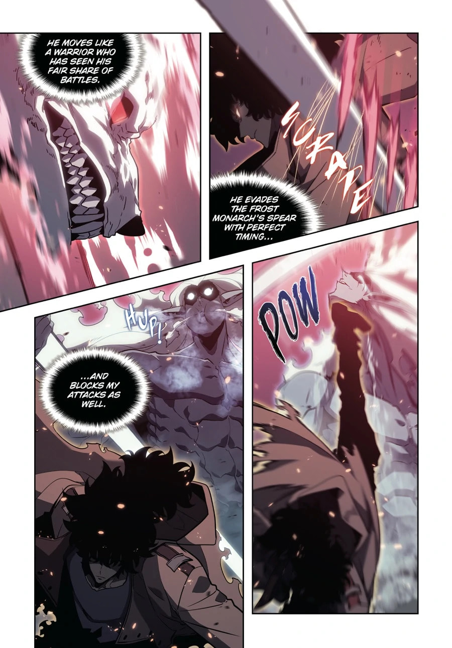Read Solo Leveling chapter 35 image 94 on Lezhin