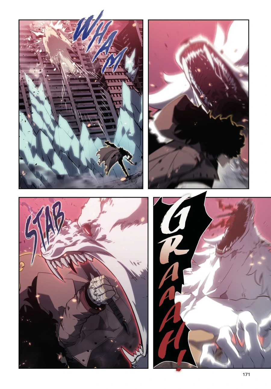 Read Solo Leveling chapter 35 image 95 on Lezhin