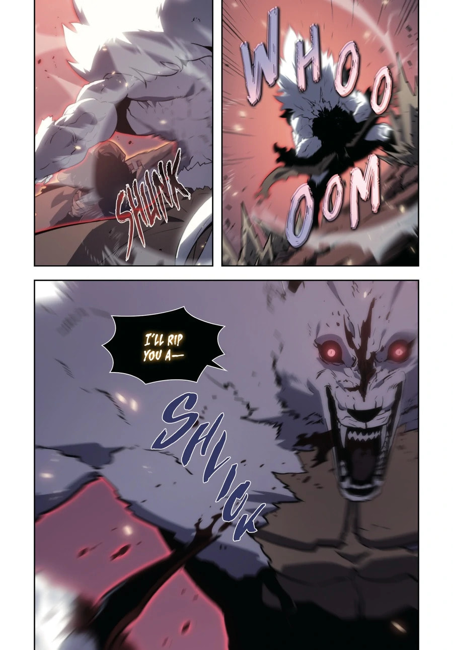 Read Solo Leveling chapter 35 image 96 on Lezhin