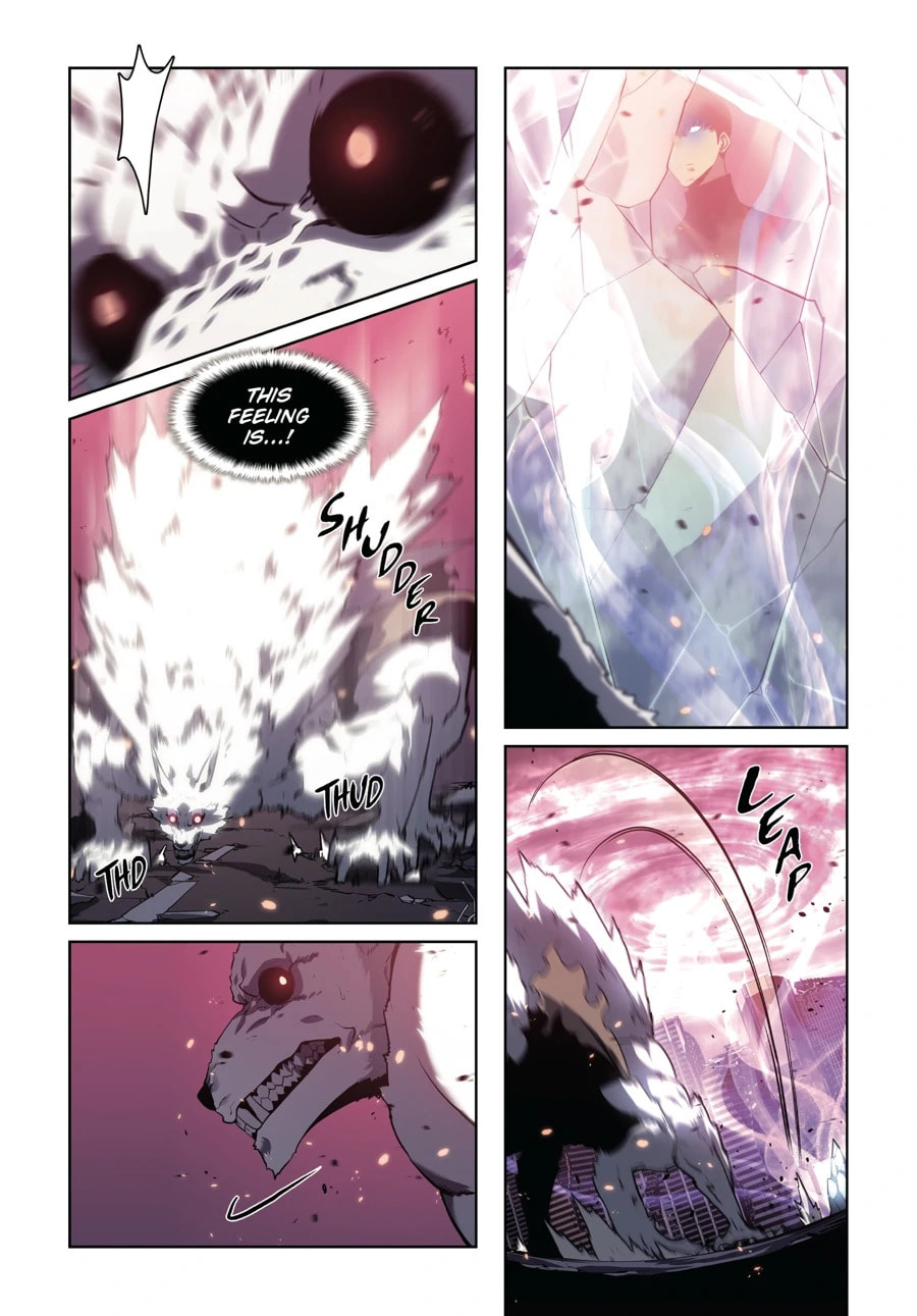 Read Solo Leveling chapter 35 image 97 on Lezhin