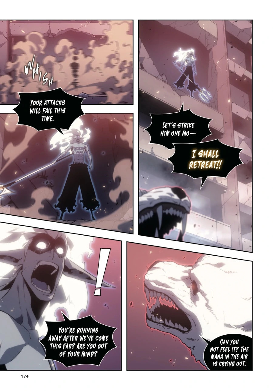 Read Solo Leveling chapter 35 image 98 on Lezhin
