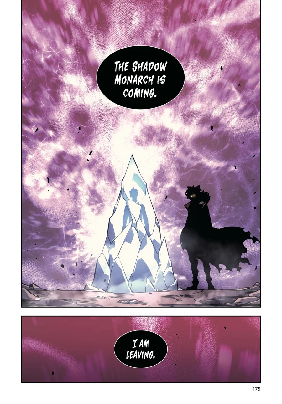 Read Solo Leveling chapter 35 image 99 on Lezhin