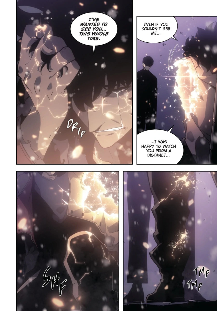 Read Solo Leveling chapter 36 image 11 on Lezhin