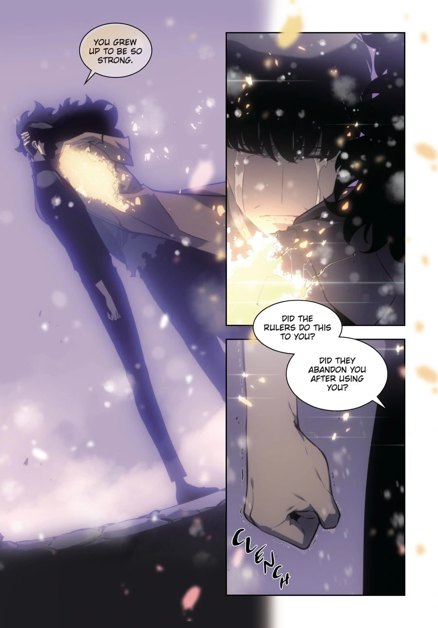 Read Solo Leveling chapter 36 image 12 on Lezhin