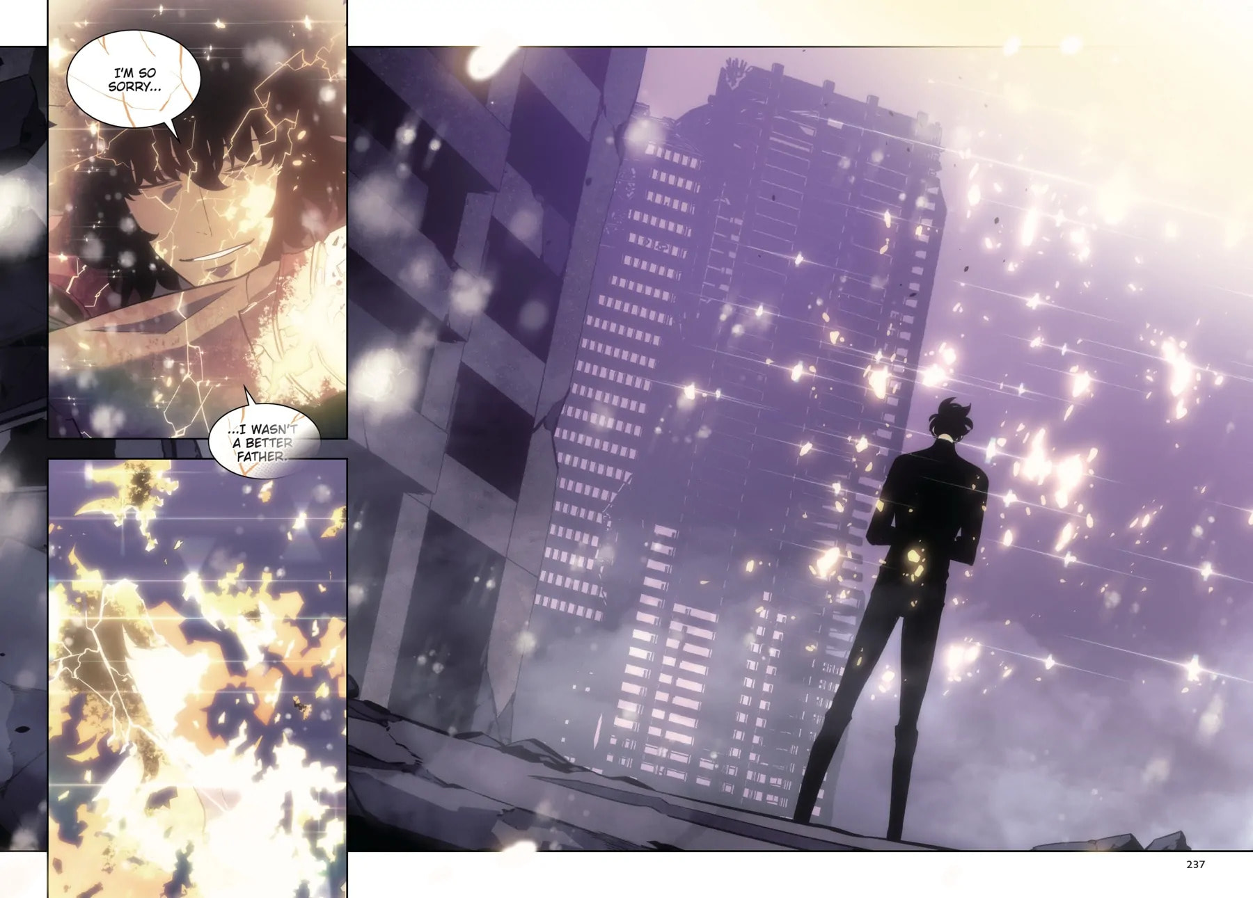 Read Solo Leveling chapter 36 image 14 on Lezhin