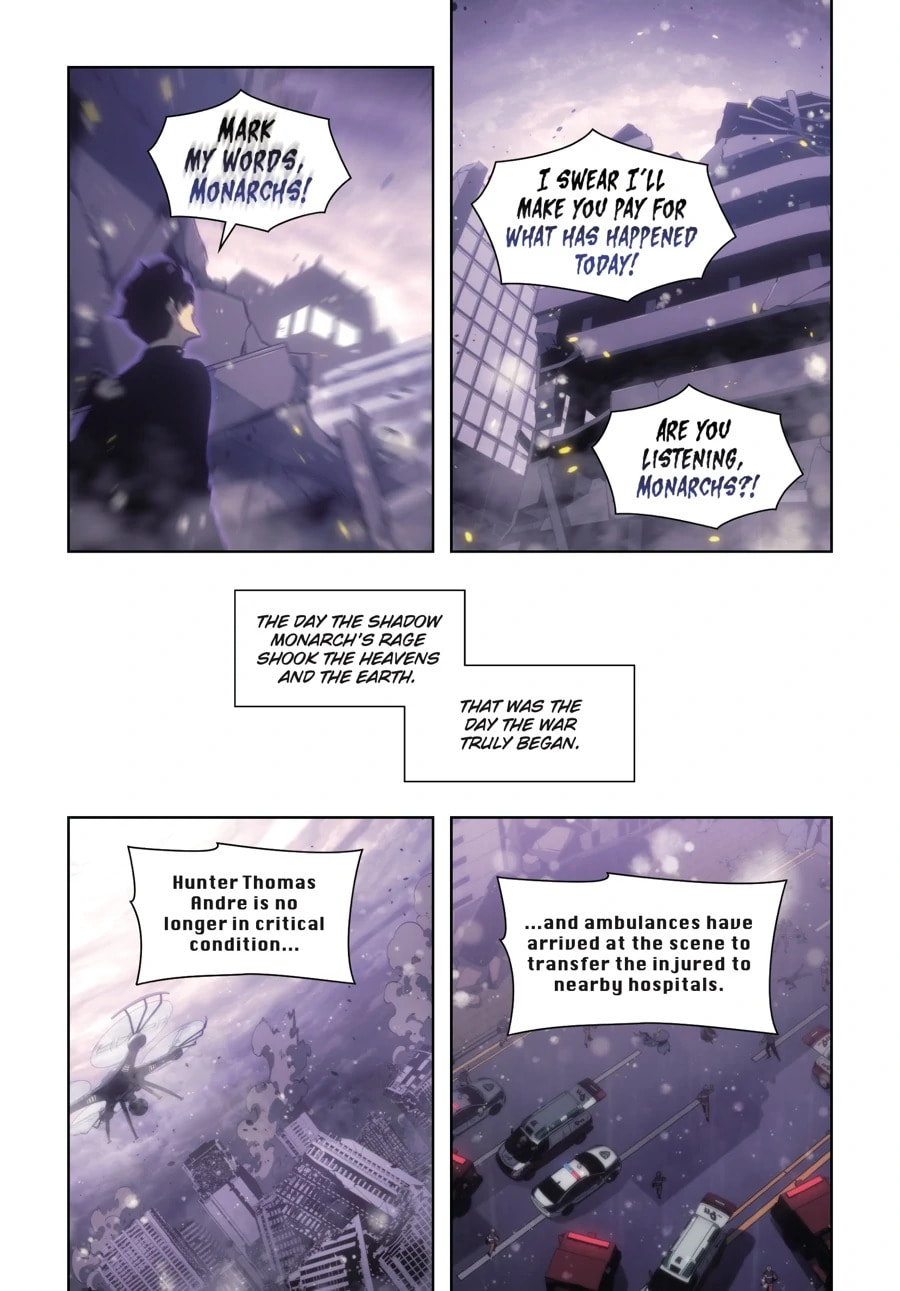 Read Solo Leveling chapter 36 image 17 on Lezhin