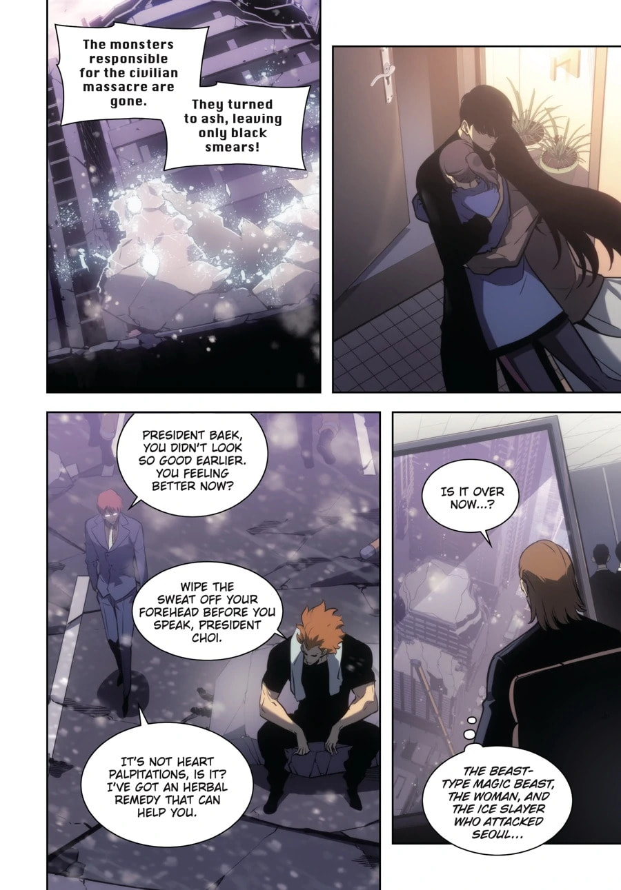 Read Solo Leveling chapter 36 image 18 on Lezhin
