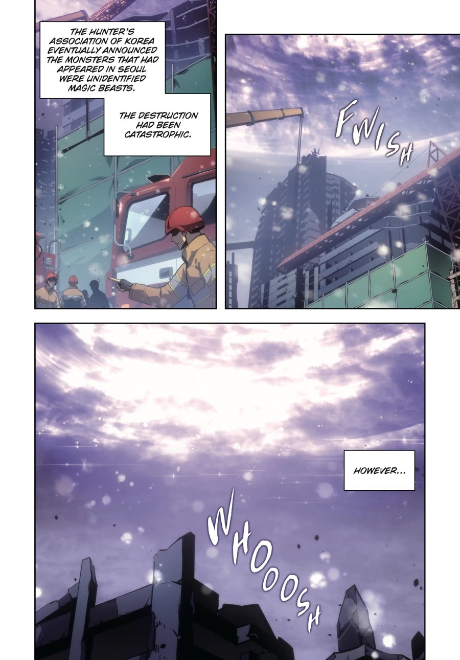 Read Solo Leveling chapter 36 image 20 on Lezhin