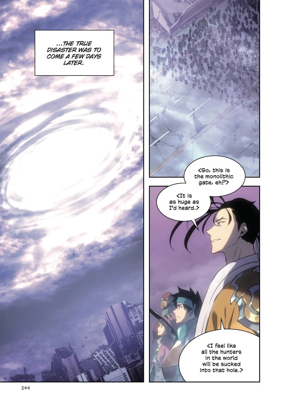 Read Solo Leveling chapter 36 image 21 on Lezhin