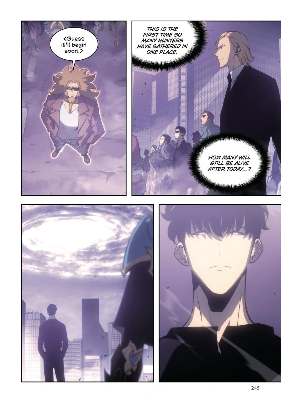 Read Solo Leveling chapter 36 image 22 on Lezhin