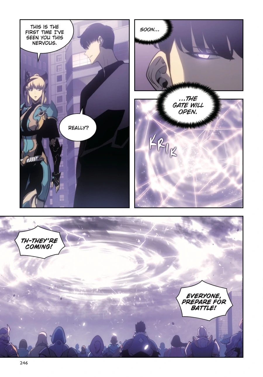 Read Solo Leveling chapter 36 image 23 on Lezhin
