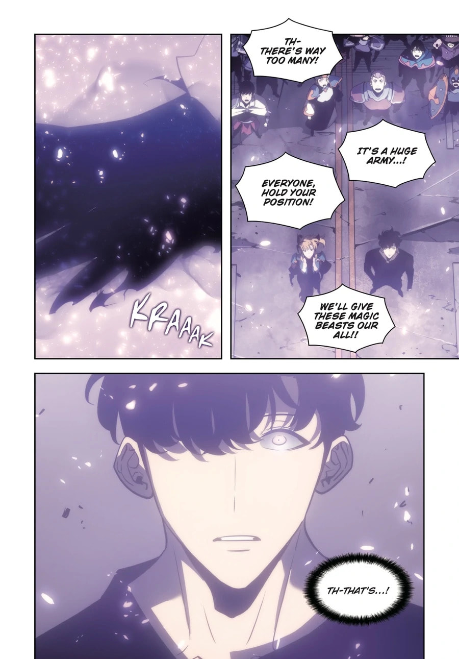 Read Solo Leveling chapter 36 image 24 on Lezhin