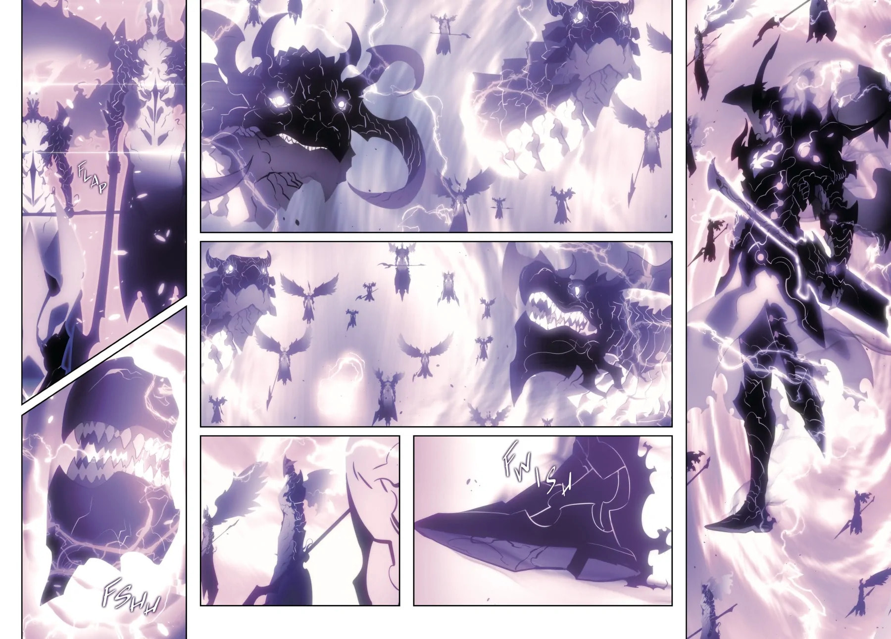 Read Solo Leveling chapter 36 image 25 on Lezhin