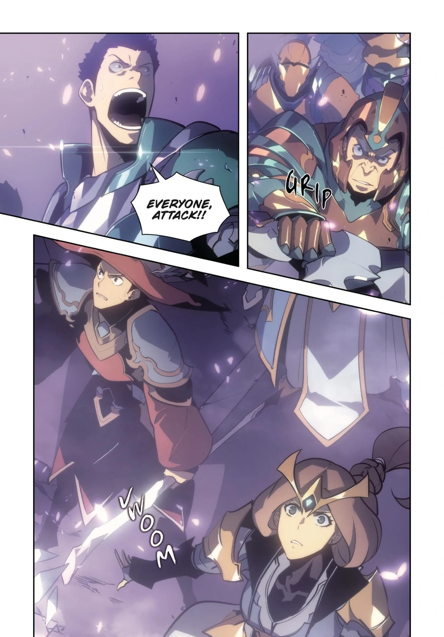 Read Solo Leveling chapter 36 image 26 on Lezhin
