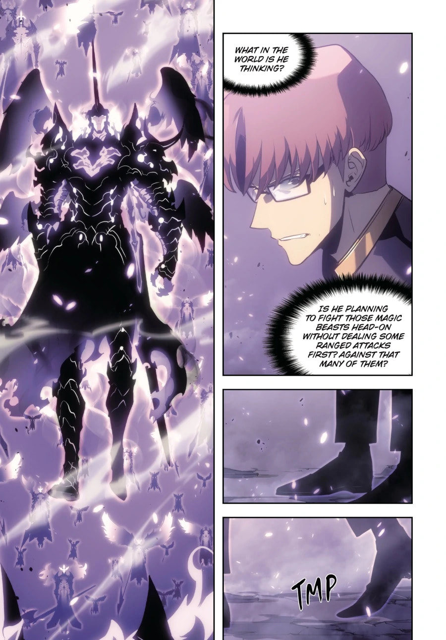 Read Solo Leveling chapter 36 image 28 on Lezhin