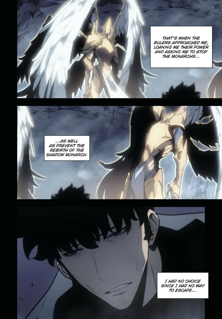 Read Solo Leveling chapter 36 image 3 on Lezhin
