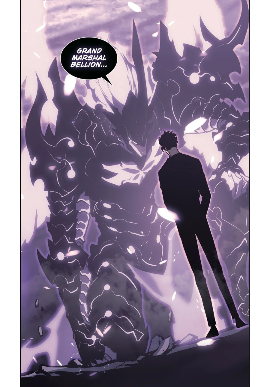 Read Solo Leveling chapter 36 image 31 on Lezhin