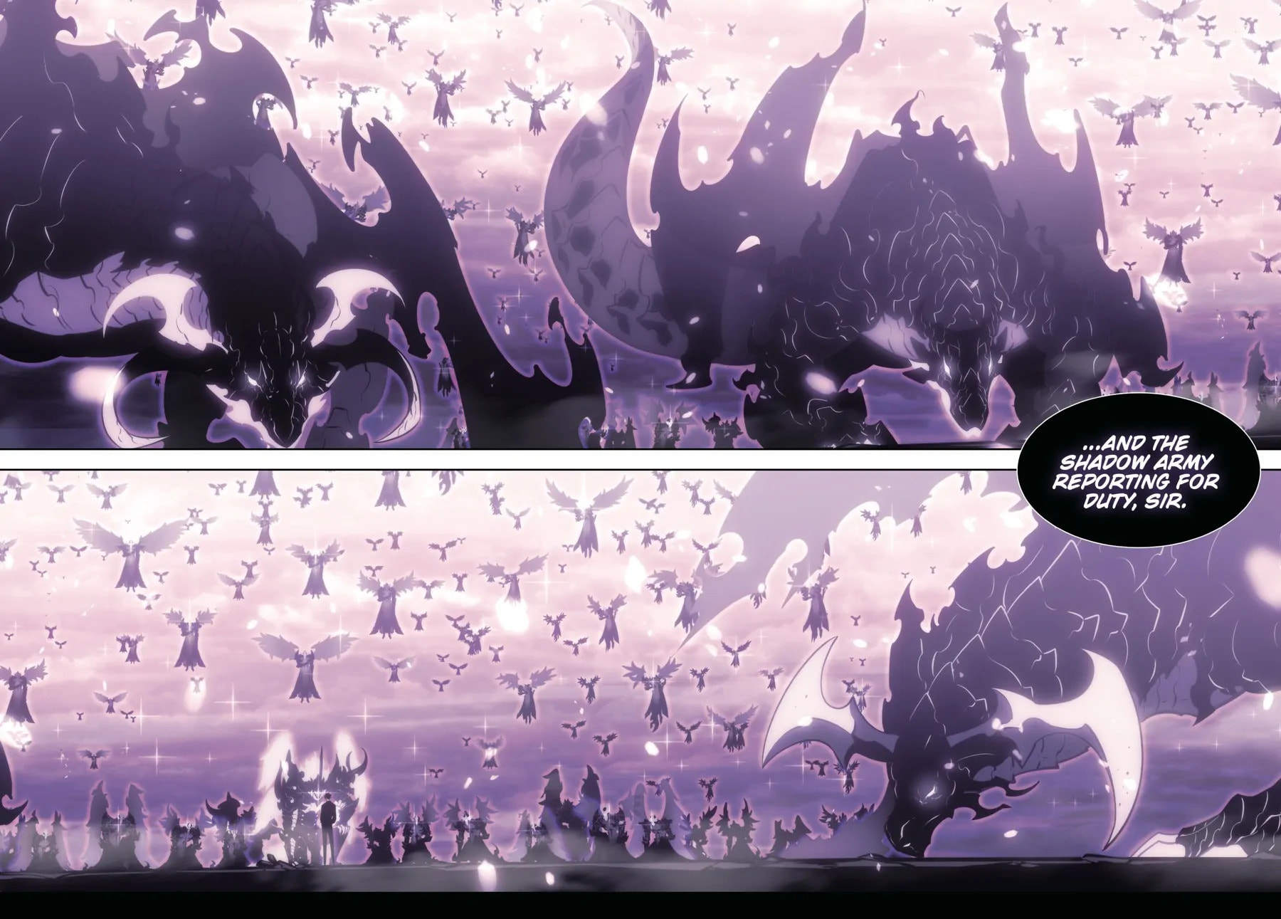 Read Solo Leveling chapter 36 image 32 on Lezhin
