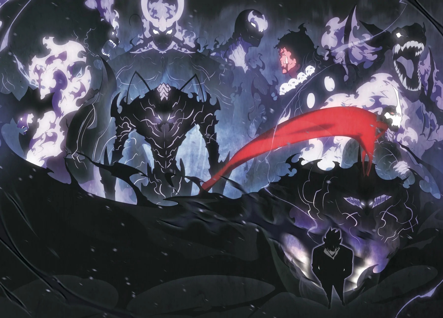 Read Solo Leveling chapter 36 image 35 on Lezhin