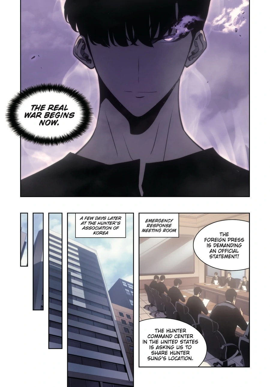 Read Solo Leveling chapter 36 image 36 on Lezhin