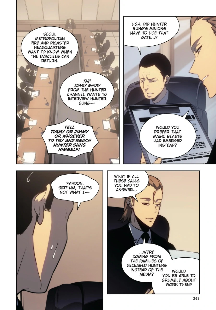 Read Solo Leveling chapter 36 image 37 on Lezhin