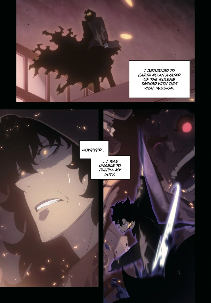 Read Solo Leveling chapter 36 image 4 on Lezhin