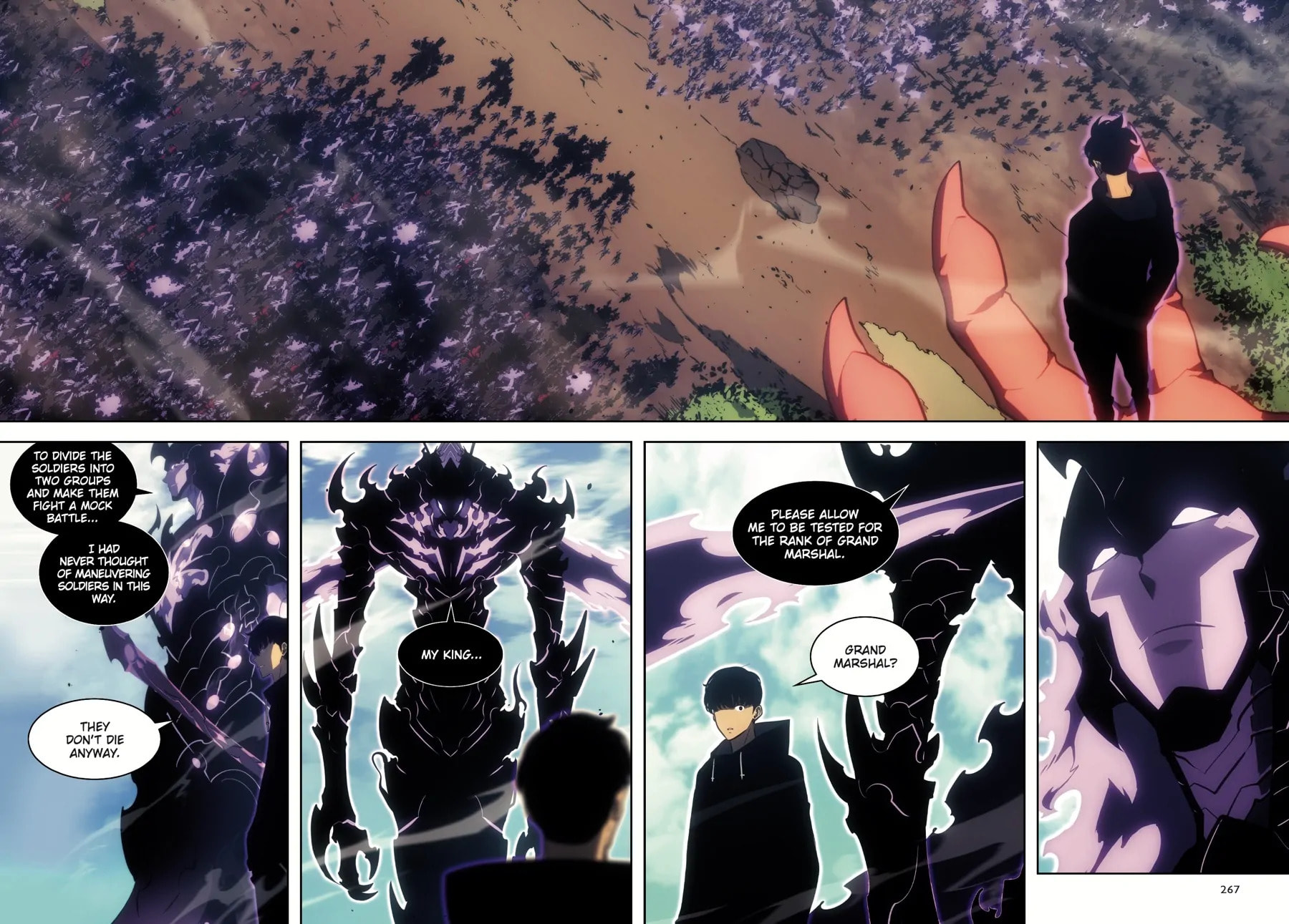 Read Solo Leveling chapter 36 image 40 on Lezhin
