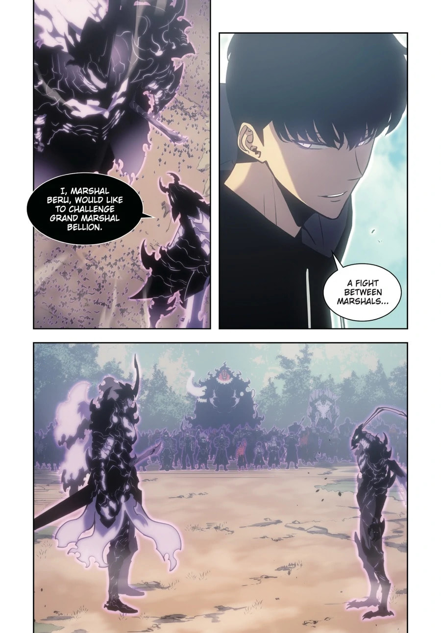 Read Solo Leveling chapter 36 image 41 on Lezhin