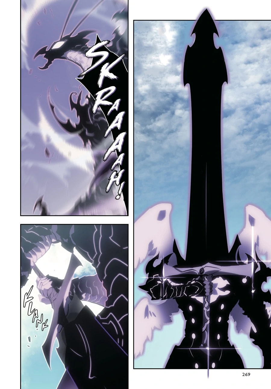Read Solo Leveling chapter 36 image 42 on Lezhin