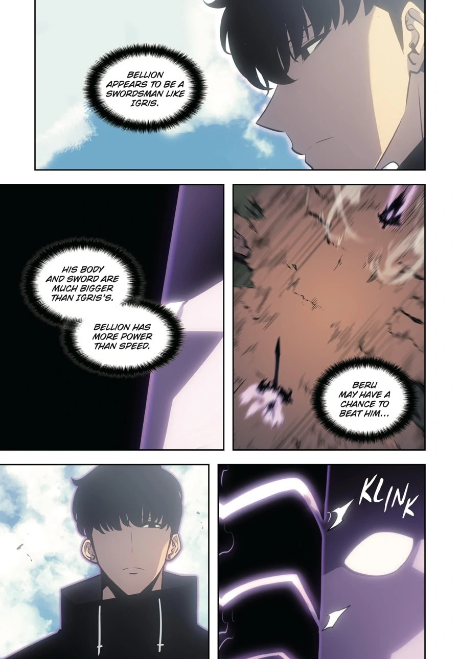 Read Solo Leveling chapter 36 image 43 on Lezhin